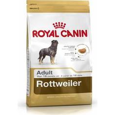 Сухой корм Royal Canin Adult Rottweiler для собак от 18 месяцев породы Ротвейлер 12кг (364120)