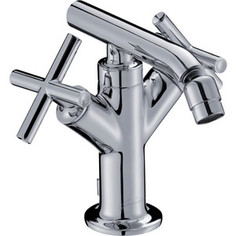 Смеситель для биде Jacob Delafon Purist (E14596-3-CP)