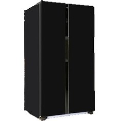 Холодильник REEX RF-SBS 17557 DNF IBGL