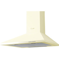 Вытяжка Lex BASIC 600 IVORY