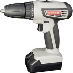 Аккумуляторная дрель-шуруповерт Интерскол ДА-13/18Л3