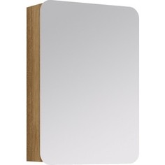 Зеркальный шкаф Aqwella Вега 50x70 дуб сонома (Veg.04.05)
