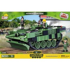 Конструктор COBI Stridsvagn 103C Co.Bi.