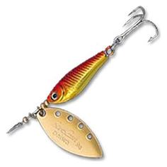 Блесна Daiwa Silver Creek Spinner-R 1060 Akakin (14840694)