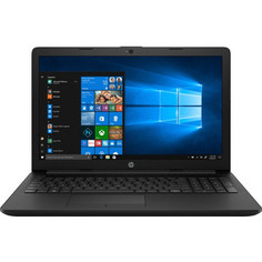 Ноутбук HP 15-db0085ur (4JY09EA) black 15.6 (HD Ryzen 3 2200U/8Gb/1Tb/AMD530 2Gb/W10)