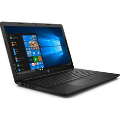 Ноутбук HP 15-db0049ur (4KG50EA) black 15.6 (HD A6 9225/4Gb/500Gb/W10)