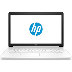 Ноутбук HP 17-ca0050ur (4MJ99EA) white 17.3 (HD E2 9000e/4Gb/500Gb/DVDRW/DOS)