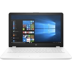 Ноутбук HP 15-bw071ur (2CN98EA) white 15.6 (FHD A9 9420/4Gb/1Tb+128Gb SSD/AMD520 2Gb/W10)