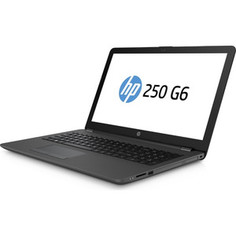 Ноутбук HP 250 G6 (4LT08EA) Dark Ash Silver 15.6 (HD i3-7020U/4Gb/128Gb SSD/DVDRW/W10Pro)