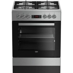 Комбинированная плита Beko FSM 62330 DXT