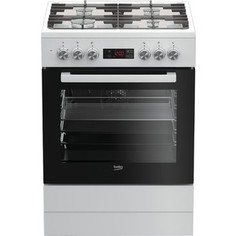 Комбинированная плита Beko FSM 62330 DWT