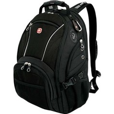 Wenger Рюкзак Wenger 15, синий/черный, 36x19x47 см , 32 л, шт