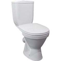 Унитаз с бачком Vitra Eco Line с сиденьем (9837B003-7200)