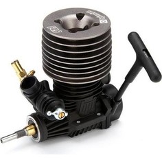 Двигатель HPI Racing 0.28 Nitro Star F4.6 V2 - HPI-111595