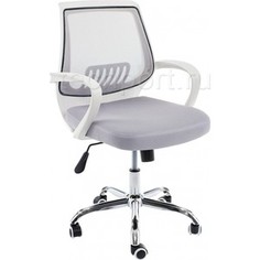 Компьютерное кресло Woodville Ergoplus белое/серое