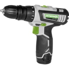 Аккумуляторная дрель-шуруповерт Интерскол ДА-12ЭР-02 Комби (534.3.2.10)