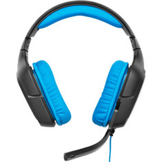 Игровые наушники Logitech Surround Sound Gaming Headset G430 (981-000537)