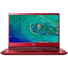 Ноутбук Acer Swift 3 SF314-54-82RE (NX.GZXER.007) red 14 (FHD i7-8550U/8Gb/256Gb SSD/W10)