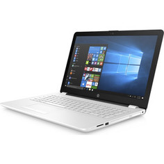 Ноутбук HP 15-bw068ur (2BT84EA) white 15.6 (HD A6 9220/4Gb/500Gb/DVDRW/W10)