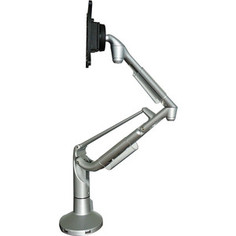 Кронштейн для мониторов Kromax OFFICE S1 silver