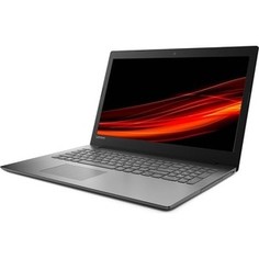 Ноутбук Lenovo IdeaPad 320-15ISK (80XH00EHRK) Onyx Black 15.6 (HD i3-6006U/4Gb/500Gb/G920MX 2Gb/W10)