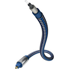 Кабель межблочный Inakustik Premium Optical Cable, Toslink, 3 m, 0041203