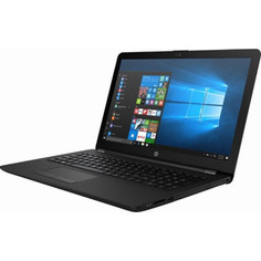 Ноутбук HP HP15-ra025ur (3FZ10EA) Jet Black 15.6 (HD Cel N3060/4Gb/500Gb/DVDRW/DOS)