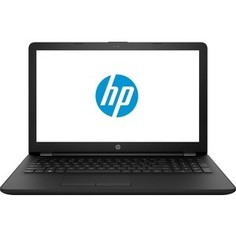 Ноутбук HP 15-bs170ur (4UL69EA) black 15.6 (HD i3-5005U/4Gb/500Gb/DOS)