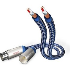 Кабель межблочный Inakustik Premium Audio Cable, XLR, 3.0 m, 0040503
