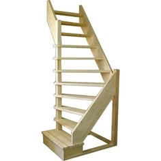 Лестница деревянная ЛЕСЕНКА Лестница ЛЕС-92 универсальная