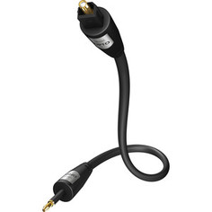 Кабель межблочный Inakustik Star Optical Cable, Toslink - Miniplug 1.5 m, 003121151