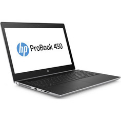 Ноутбук HP Probook 450 G5 (3BZ52ES) Pike Silver 15.6 (FHD i7-8550U/8Gb/1Tb+256Gb SSD/930MX 2Gb/W10Pro)