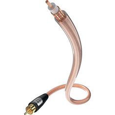 Кабель сабвуферный Inakustik Star Audio Cable, MonoSub 5.0 m, 00308251