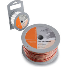 Кабель акустический Inakustik Star LS Special Edition, 2 x 1.5 mm2, 30 m, 01002430