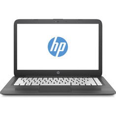 Ноутбук HP Stream 14-ax018ur (2EQ35EA) grey 14 (HD Cel N3060/4Gb/32Gb SSD/W10)