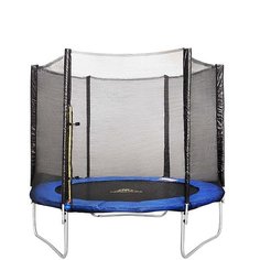 Батут DFC Trampoline Fitness 7 футов c сеткой