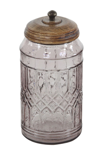 Ваза с крышкой UMA