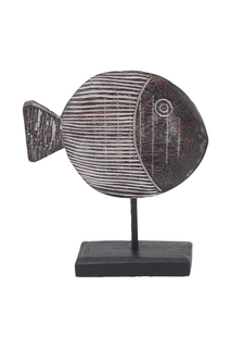Скульптура "Рыба" UMA