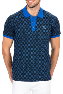 polo t-shirt Paul Parker