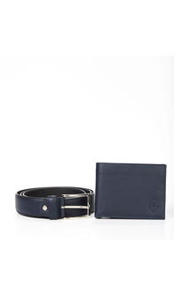 set: belt, wallet Trussardi Collection