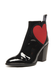 ankle boots Love Moschino