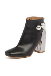 ankle boots Love Moschino