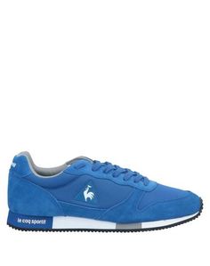 Низкие кеды и кроссовки Le Coq Sportif