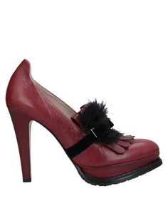 Мокасины Cavallini