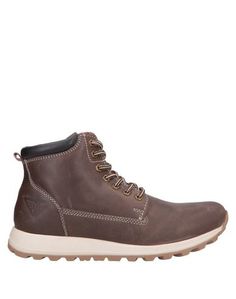 Полусапоги и высокие ботинки Docksteps