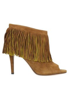 Полусапоги и высокие ботинки Jimmy Choo