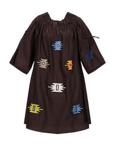 Короткое платье Katya Dobryakova