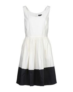 Короткое платье Emporio Armani