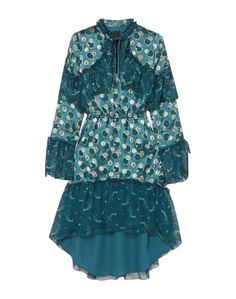 Платье миди Anna Sui