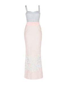 Длинное платье Atelier Nicola D'errico